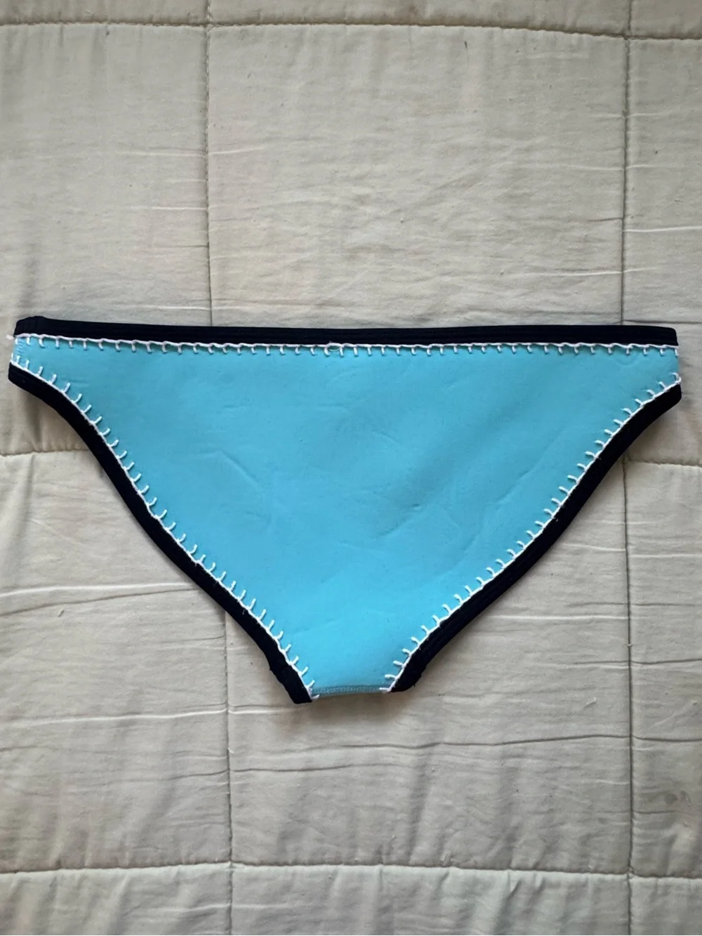 Triangl swimwear Light Blue Bikini Bottom